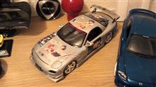 痛車FD