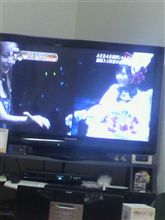 負けちった