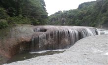 吹割の滝ﾉ&#180;ｰ｀)ﾉ