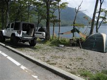 赤城山キャンプ