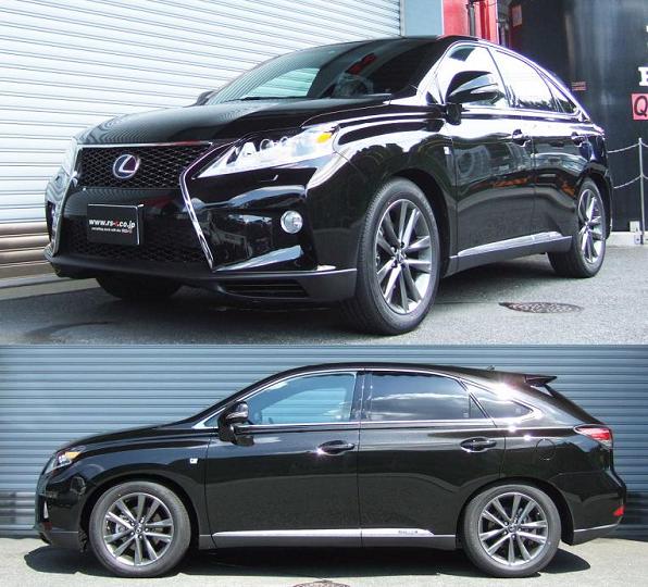 RS★R　車高調セット　LEXUS　RX レクサスRX(LA/LH系)専用 RS-R 車高調キット(Super-i)の販売