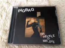 PE&#39;Zや、Soil の先輩？PIGBAG?!