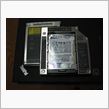 T500のSSD化 パート３