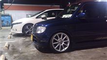 みん友と洗車(^o^)v みん友と洗車(^o^)v