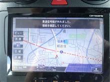 車速信号線、外れる! 車速信号線、外れる!