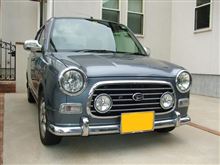 代車生活始まる