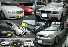 &quot;The 11th cake meeting report&quot; (The Axis and UK cars got togather:D)　 第１１回ケーキオフレポート ～日独伊英車が集結〜♪