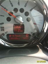 30,000km達成！