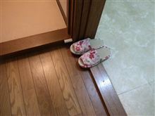 トイレのスリッパに拘るわけ
