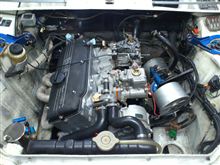 BMW2002 ☆ throttle全快。