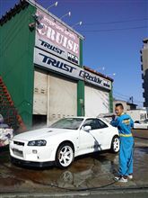 ☆　ＣＲＵＩＳＥ 今日の朝一 モヒカンＳｈｏｔ！　☆