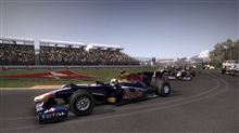 PS3でF1  「F1-2011 Codemasters」（F1基礎講座）