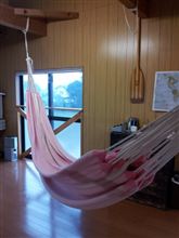 ハンモック♪