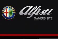 alfisti OWNERS SITE