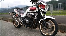 長距離ツーリングには…！