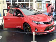 シャア専用オーリス