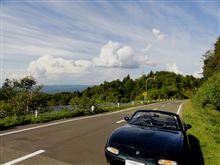 2012.09.22（土） ロードスターで久々に万字峠