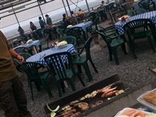 魚太郎ＢＢＱしてきました。