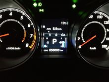 キリ番げっと！[50000km]
