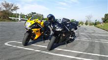 ＧＳＸ－Ｒ７５０とツーリング