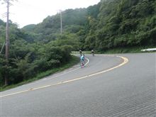 ひさびさにロードバイクで箱根へ