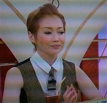 宝塚の男役さんではありません・・・