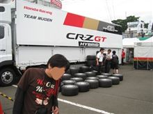 EnjoyHonda / FormulaNIPPON Rd6 in SUGOに行ってまいりましたっ！