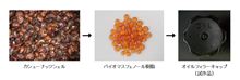 三菱自動車　食品廃棄物原料 の バイオマス樹脂 を 用いた 自動車部品 を 開発 ・・・・
