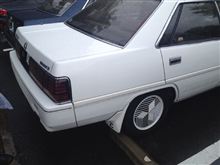 80&#39;s&amp;90&#39;sMTG in 秋ヶ瀬
