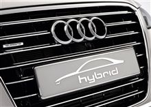 AUDI A6 Hybrid は環境生活に、走りにはA6やSモデルを･･･？