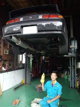 ☆　ＣＲＵＩＳＥ Ｓ１４ 油脂類交換です♪　☆