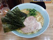 滋賀のラーメン(^_^)/