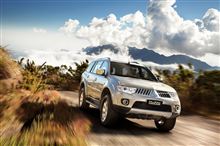 2013 Mitsubishi Pajero Dakar TV-CM ： Brasil ・・・・