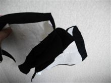 針仕事なうw