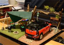 秋のジオラマ・ちょっと本気 Part.4