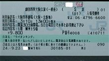 １２年ぶりに・・・