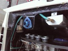 車高調整式ピロアッパー