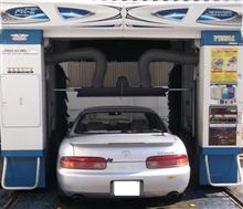 洗車。。。がんばりました。。。（笑）