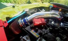 ZC32用AIRFORCEインテークキット発売開始!(^^)/ ZC32用AIRFORCEインテークキット発売開始!(^^)/