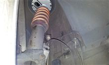 BMW E46 M3用ｼｮｯｸって8209に･･･