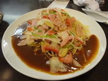 あんかけスパの老舗 