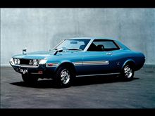 初代セリカ　１９７０年