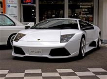 ランボルギーニ　ムルシェラゴ　LP６４０