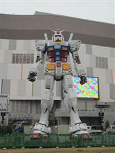 ガンダム大地に立つ 再び！