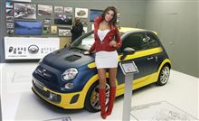 Abarth 695 Fuori Serie !？       