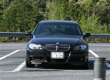 ＢＭＷで空港へ