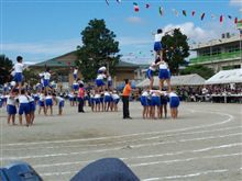 【運動会】・・・。
