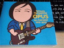 OPUS ～ALL TIME BEST 1975-2012～・・・o(▼_▼θ