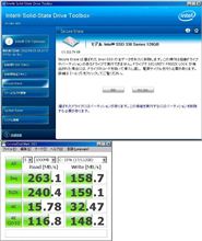 T500のSSD化 パート４