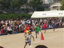 息子 3年生の運動会♪ 息子 3年生の運動会♪